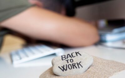 Start blidt på job efter sommerferien