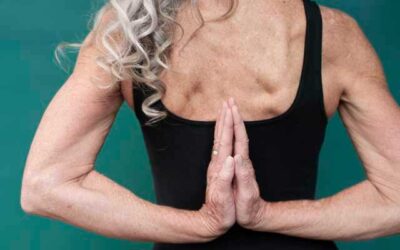Hvornår er man for gammel til yoga?
