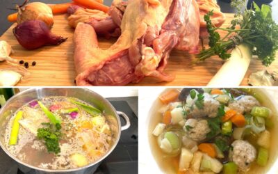 Bone broth på kylling – verdens sundeste suppe